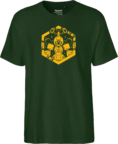 Kabuto Type Robot