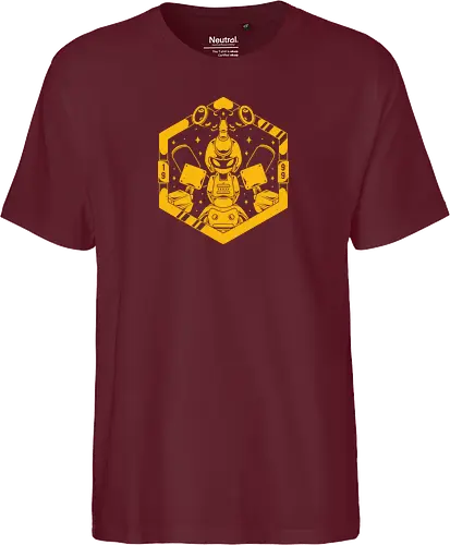 Kabuto Type Robot