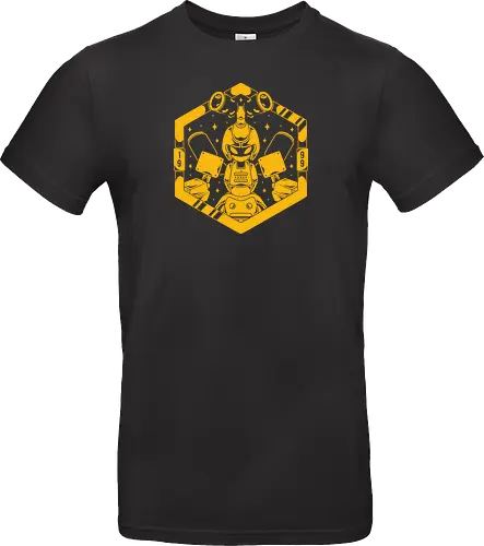 Kabuto Type Robot