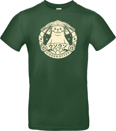 The Odder Otter