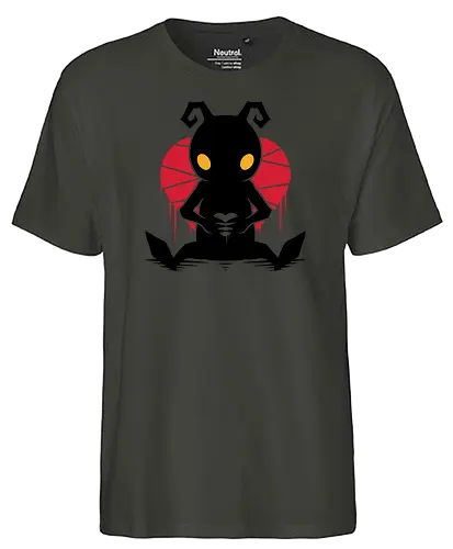 Heartless Love - kingdom, enemy, gaming, heart - Fairtrade T-Shirt