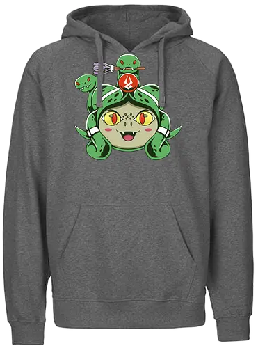 Gorgon Hd - Gorgon, Hades, medusa, gaming - Fairtrade Hoodie