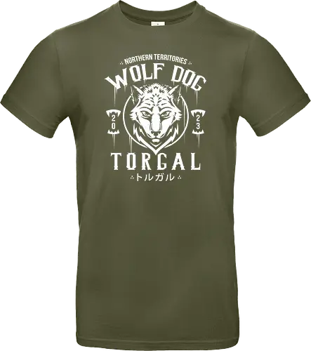 Torgal Wolf