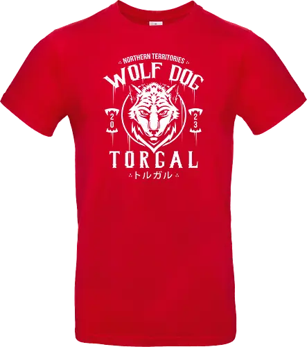 Torgal Wolf