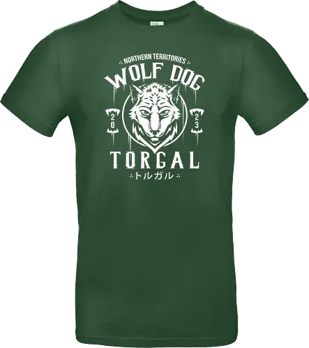 Torgal Wolf