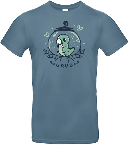 Grub - bug, Hollow, knight, gaming - Standard T-Shirt