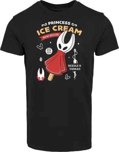 Princess Ice Cream