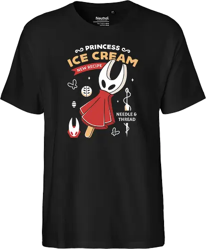 Princess Ice Cream