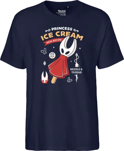 Princess Ice Cream