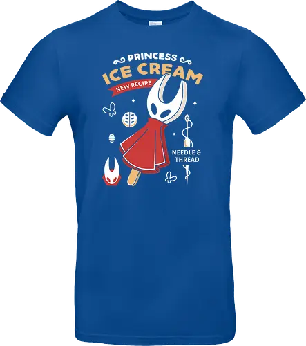 Princess Ice Cream