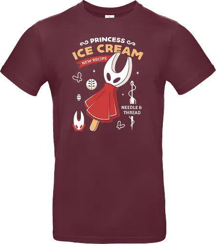 Princess Ice Cream