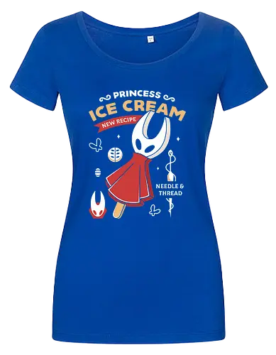 Princess Ice Cream