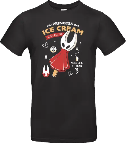 Princess Ice Cream