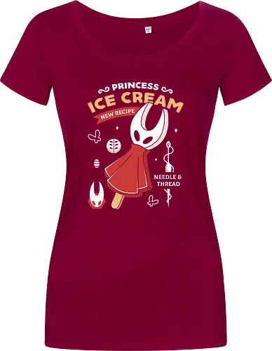 Princess Ice Cream