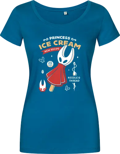 Princess Ice Cream