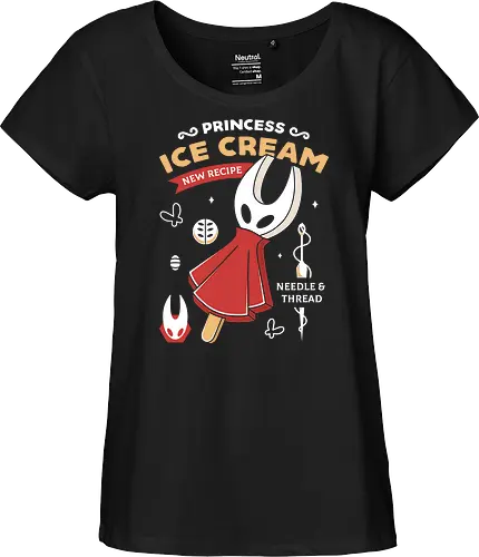 Princess Ice Cream