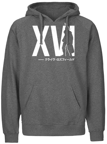 Clive Rosfield - final, fantasy, gaming, xvi - Fairtrade Hoodie