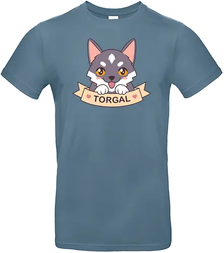 Puppy Torgal - final, fantasy, torgal, cute, puppy, gaming - Standard T-Shirt