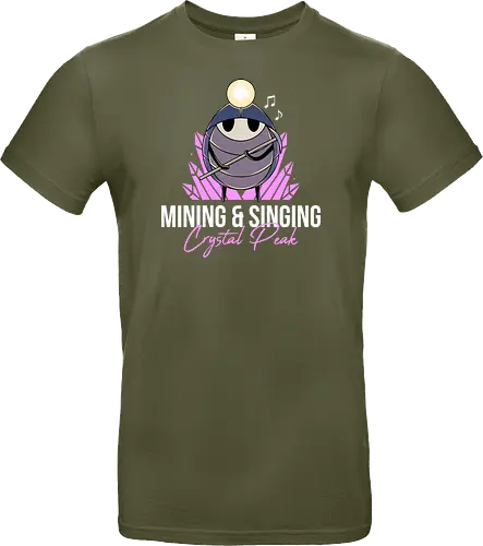 Mining & Singing