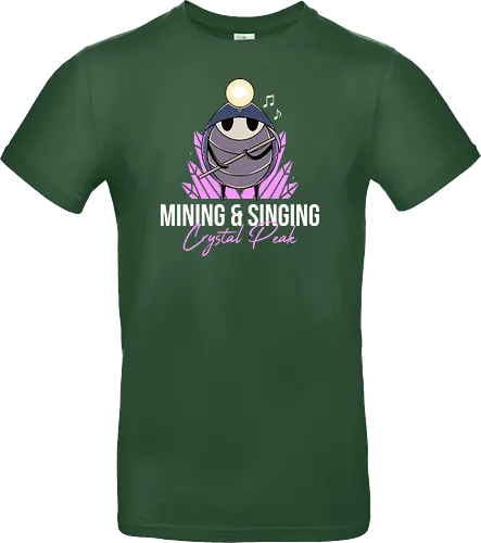 Mining & Singing