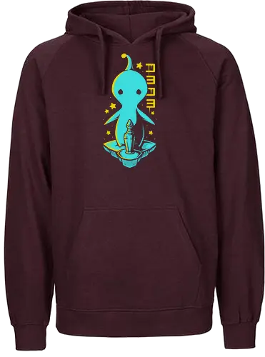 PuPu - pupu, final, fantasy, Mmorpg - Fairtrade Hoodie