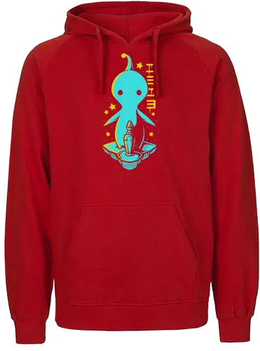 PuPu - pupu, final, fantasy, Mmorpg - Fairtrade Hoodie