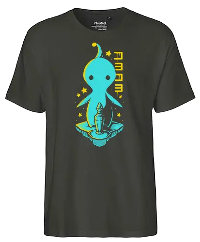 PuPu - pupu, final, fantasy, Mmorpg - Fairtrade T-Shirt