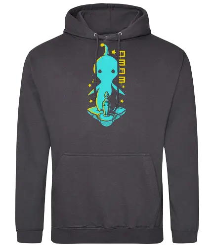 PuPu - pupu, final, fantasy, Mmorpg - Standard Hoodie