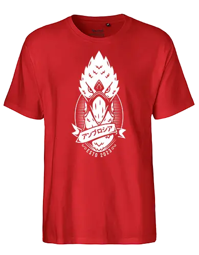 White-Winged Kweh - final, fantasy, kweh, gaming - Fairtrade T-Shirt