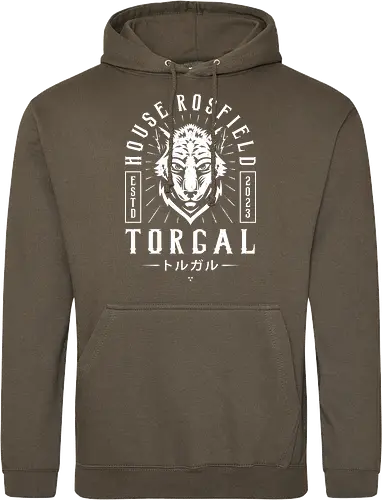 Torgal Wolf Dog