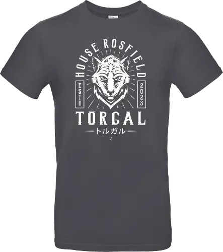 Torgal Wolf Dog