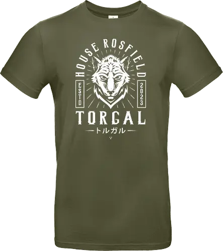 Torgal Wolf Dog