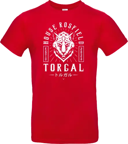 Torgal Wolf Dog