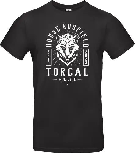 Torgal Wolf Dog