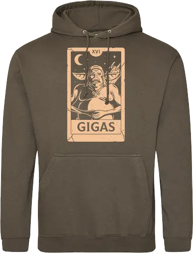 Gigas Tarot Card