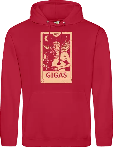 Gigas Tarot Card