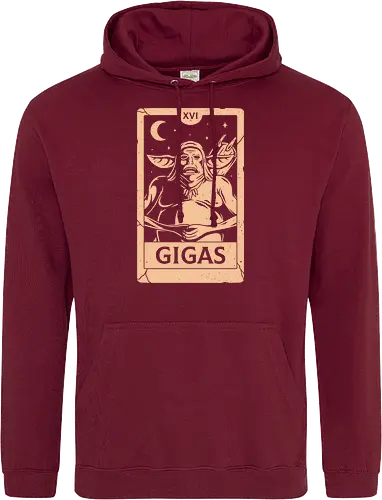 Gigas Tarot Card