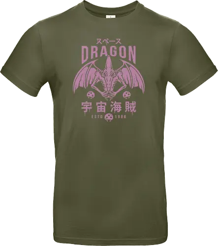 Space Dragon