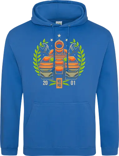 Orange Star Forces
