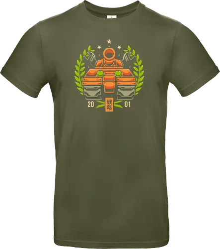 Orange Star Forces