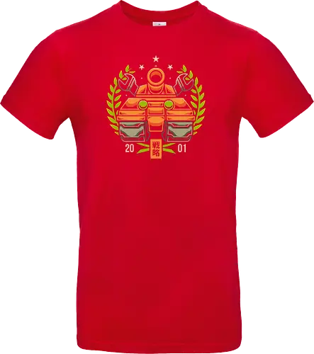 Orange Star Forces
