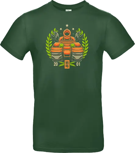 Orange Star Forces