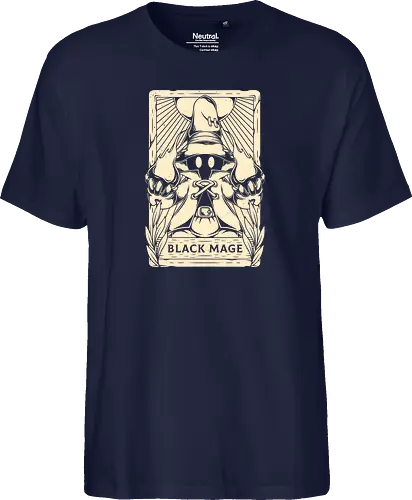 Vivi Black Mage Tarot Card