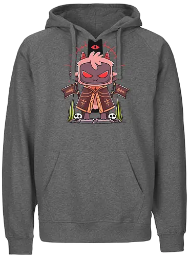Join the Cult - cult, Lamb, gaming - Fairtrade Hoodie