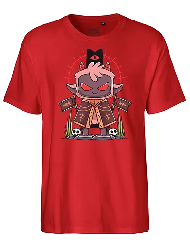 Join the Cult - cult, Lamb, gaming - Fairtrade T-Shirt