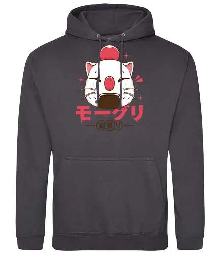 Onigiri Kupo - mog, onigiri, final, fantasy - Standard Hoodie