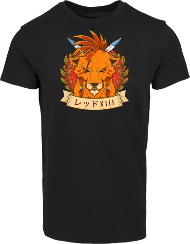 Red XIII Tattoo