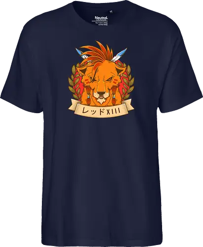 Red XIII Tattoo