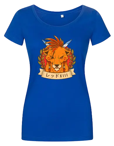 Red XIII Tattoo