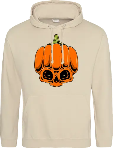 Pumpkin Skull